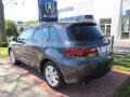 2010 Grigio Metallic Acura RDX SH-AWD Technology  photo #7