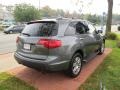 2009 Sterling Gray Metallic Acura MDX Technology  photo #5