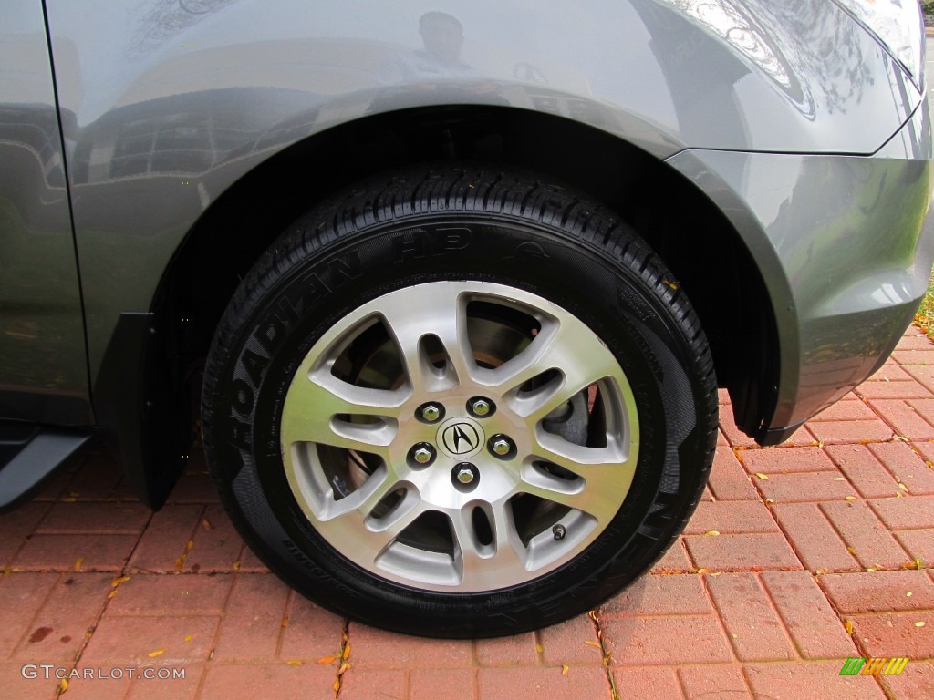 2009 Acura MDX Technology Wheel Photo #55755357