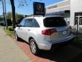 2009 Billet Silver Metallic Acura MDX   photo #7