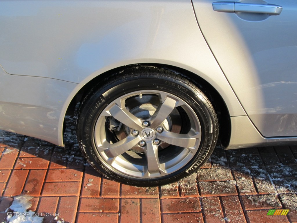 2011 Acura TL 3.7 SH-AWD Technology Wheel Photo #55755753