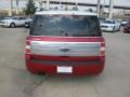 2010 Red Candy Metallic Ford Flex Limited  photo #4
