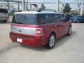 2010 Red Candy Metallic Ford Flex Limited  photo #5