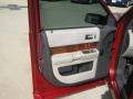 2010 Red Candy Metallic Ford Flex Limited  photo #16