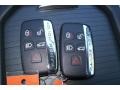 Keys of 2012 Range Rover Evoque Coupe Pure
