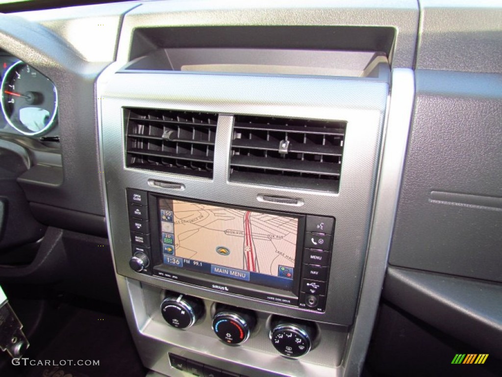 2009 Jeep Liberty Limited 4x4 Navigation Photos