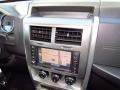 2009 Jeep Liberty Dark Slate Gray Interior Navigation Photo