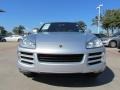 Crystal Silver Metallic - Cayenne Tiptronic Photo No. 7