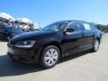 Black - Jetta S Sedan Photo No. 1