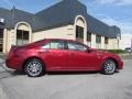 2010 Crystal Red Tintcoat Cadillac STS V6 Luxury  photo #4