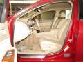 2010 Crystal Red Tintcoat Cadillac STS V6 Luxury  photo #8