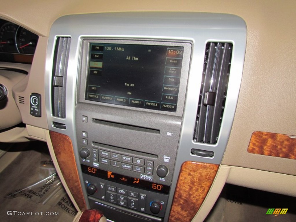 2010 STS V6 Luxury - Crystal Red Tintcoat / Cashmere photo #15