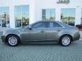 Thunder Gray ChromaFlair - CTS 3.0 Sedan Photo No. 2