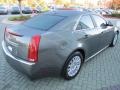 Thunder Gray ChromaFlair - CTS 3.0 Sedan Photo No. 5