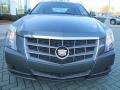 Thunder Gray ChromaFlair - CTS 3.0 Sedan Photo No. 8