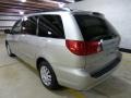 2007 Silver Shadow Pearl Toyota Sienna LE  photo #2