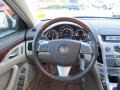 Thunder Gray ChromaFlair - CTS 3.0 Sedan Photo No. 23