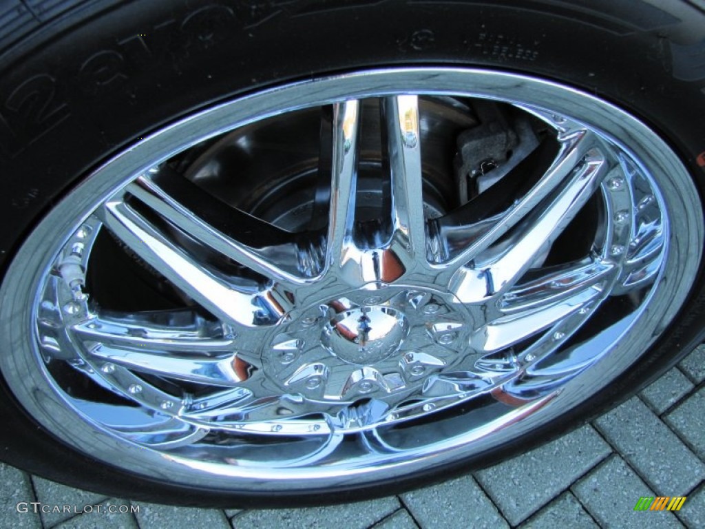 2006 Chrysler 300 C HEMI Custom Wheels Photo #55757761