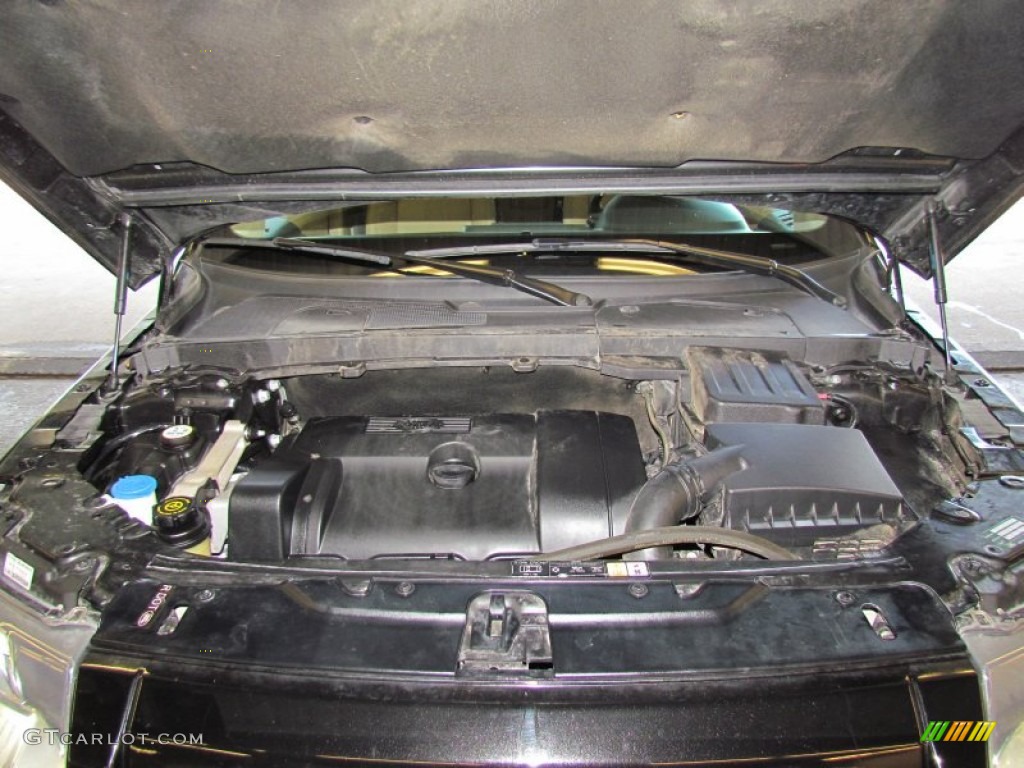 2008 Land Rover LR2 HSE 3.2 Liter DOHC 24-Valve VVT Inline 6 Cylinder Engine Photo #55757993