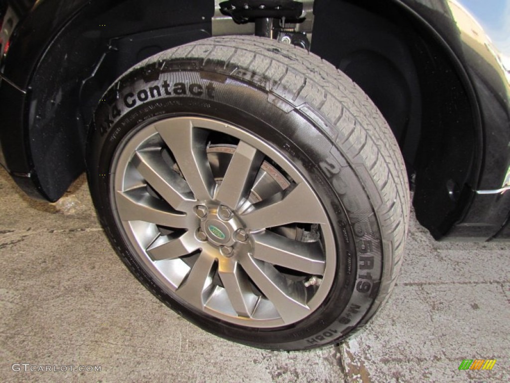 2008 Land Rover LR2 HSE Wheel Photo #55758013
