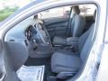 Dark Slate Gray Interior Photo for 2012 Dodge Caliber #55758248