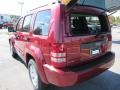 2012 Deep Cherry Red Crystal Pearl Jeep Liberty Sport  photo #8