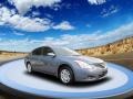 Ocean Gray - Altima 2.5 S Photo No. 5