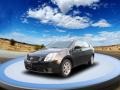 Super Black 2007 Nissan Sentra 2.0 SL