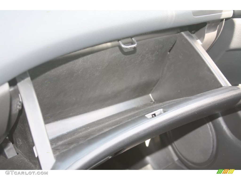 2006 Accord EX-L V6 Sedan - Sapphire Blue Pearl / Black photo #19