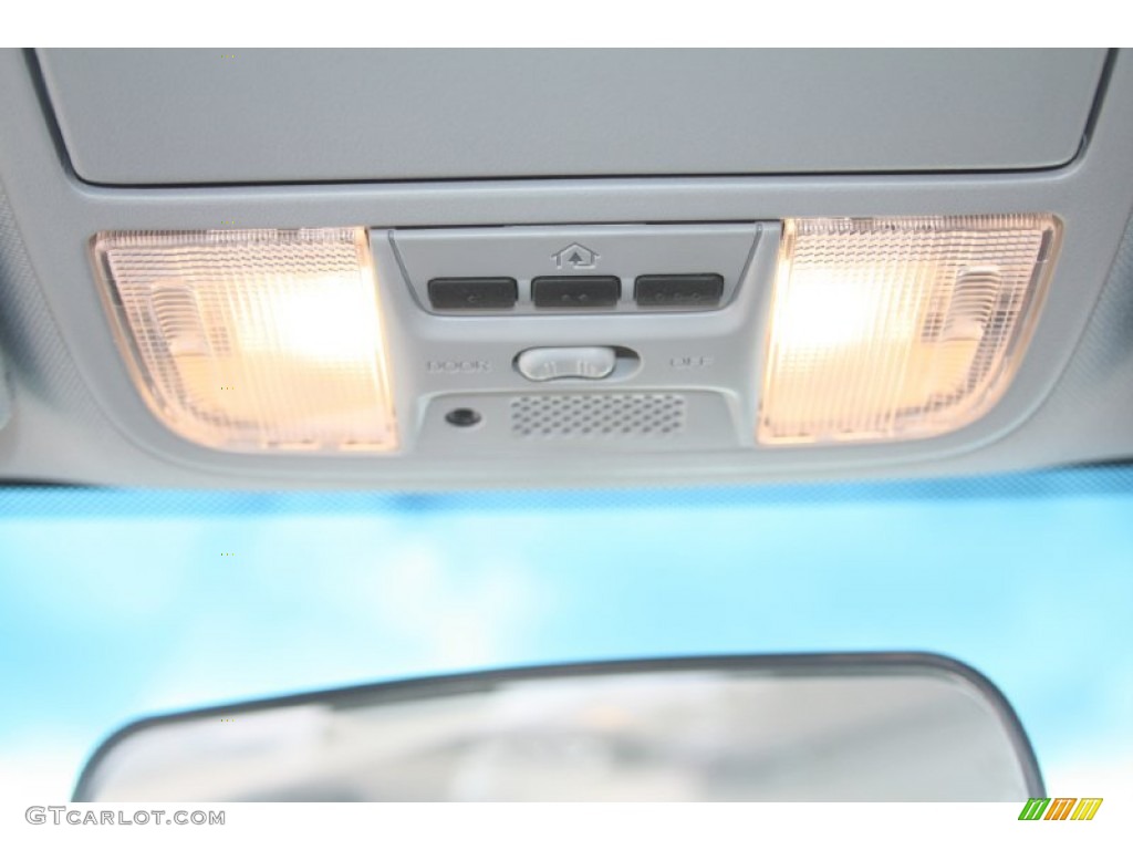 2006 Accord EX-L V6 Sedan - Sapphire Blue Pearl / Black photo #20