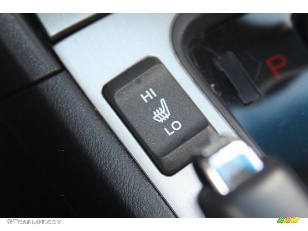 2006 Accord EX-L V6 Sedan - Sapphire Blue Pearl / Black photo #23