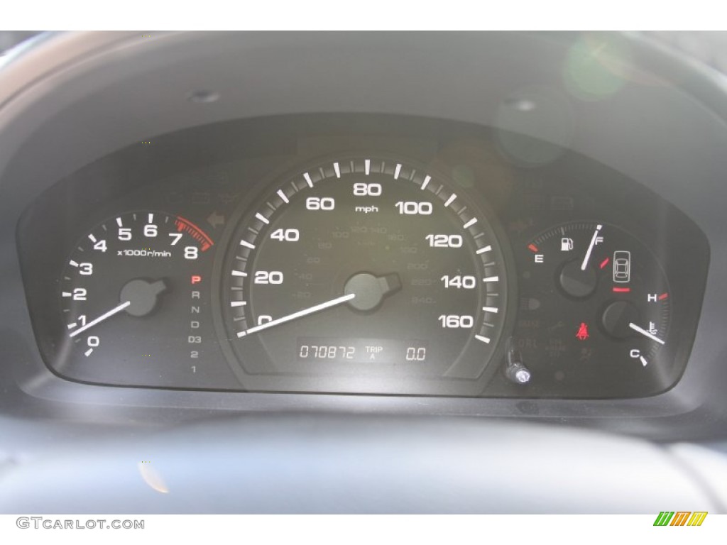 2006 Accord EX-L V6 Sedan - Sapphire Blue Pearl / Black photo #27
