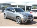 Space Gray Metallic 2011 BMW X5 xDrive 35i Exterior