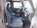 2012 Black Jeep Wrangler Unlimited Sahara 4x4  photo #10