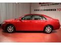 Barcelona Red Metallic - Camry LE Photo No. 3