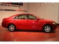 Barcelona Red Metallic - Camry LE Photo No. 5