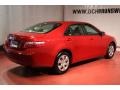 Barcelona Red Metallic - Camry LE Photo No. 6