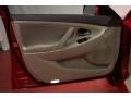 Barcelona Red Metallic - Camry LE Photo No. 9