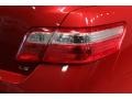 Barcelona Red Metallic - Camry LE Photo No. 17