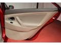 Barcelona Red Metallic - Camry LE Photo No. 18