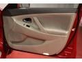 Barcelona Red Metallic - Camry LE Photo No. 20