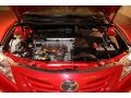 Barcelona Red Metallic - Camry LE Photo No. 22