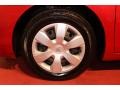 Barcelona Red Metallic - Camry LE Photo No. 24