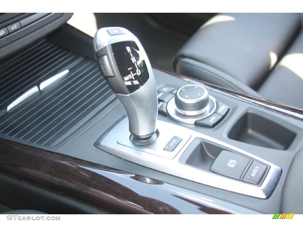 2011 BMW X5 xDrive 35i 8 Speed Steptronic Automatic Transmission Photo #55759611