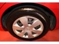 Barcelona Red Metallic - Camry LE Photo No. 25