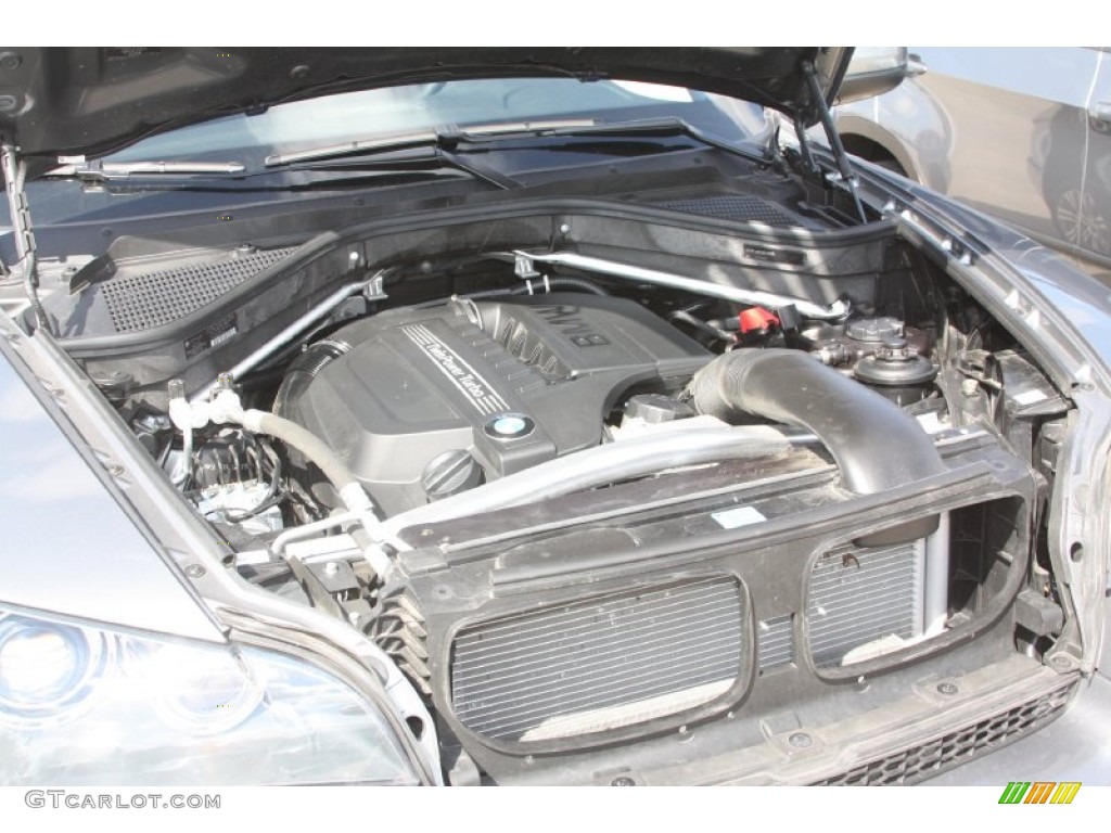 2011 BMW X5 xDrive 35i 3.0 Liter GDI Turbocharged DOHC 24-Valve VVT Inline 6 Cylinder Engine Photo #55759847