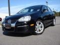 Black - Jetta 2.5 Sedan Photo No. 1