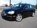 Black - Jetta 2.5 Sedan Photo No. 2