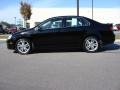Black - Jetta 2.5 Sedan Photo No. 3