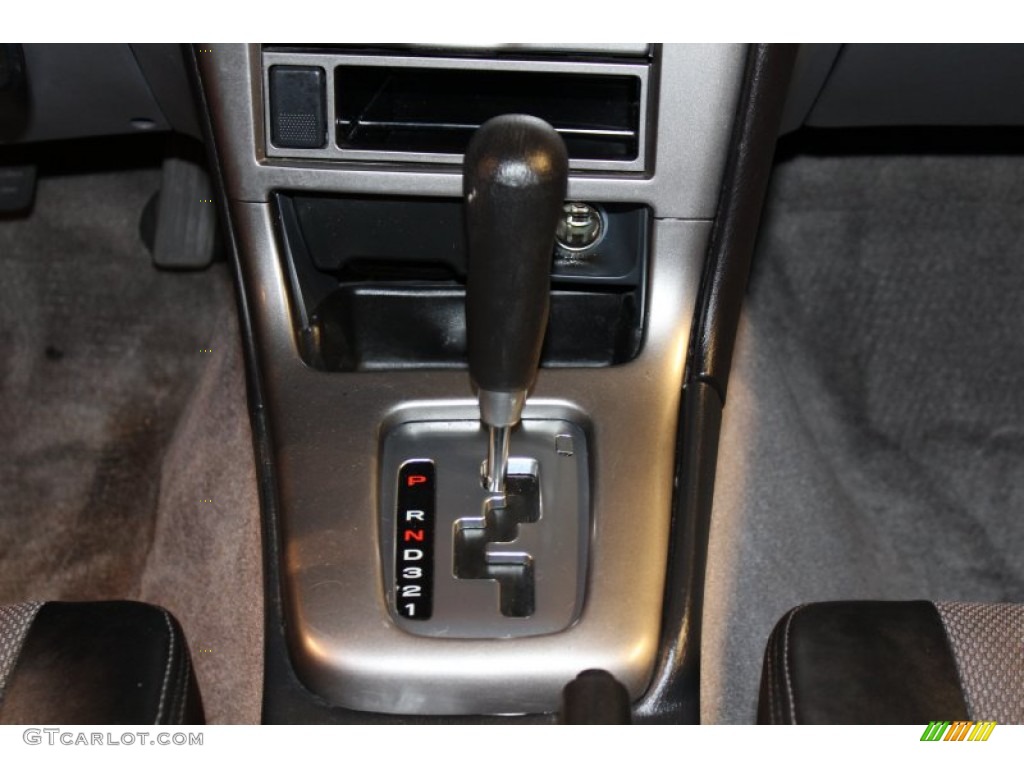 2006 Subaru Baja Sport 4 Speed Automatic Transmission Photo #55760876